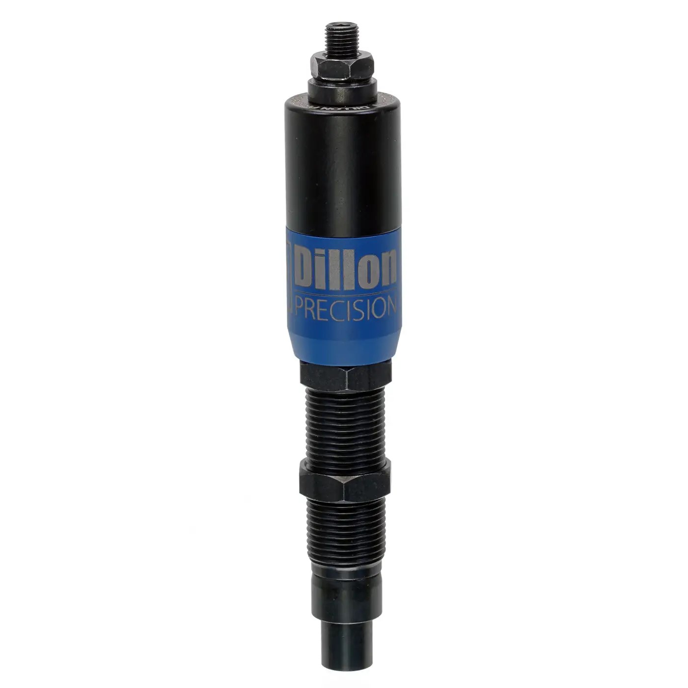 Dillon - Auto center hold down die