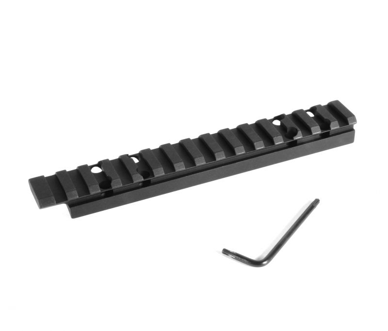 EGW - HD Browning X-Bolt WSSM 20 MOA Picatinny Rail Scope Mount