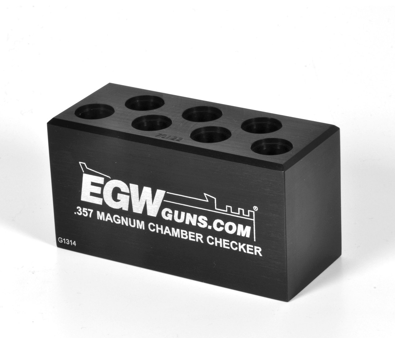 EGW - Ammo Chamber Checker 357 Magnum 7-hole