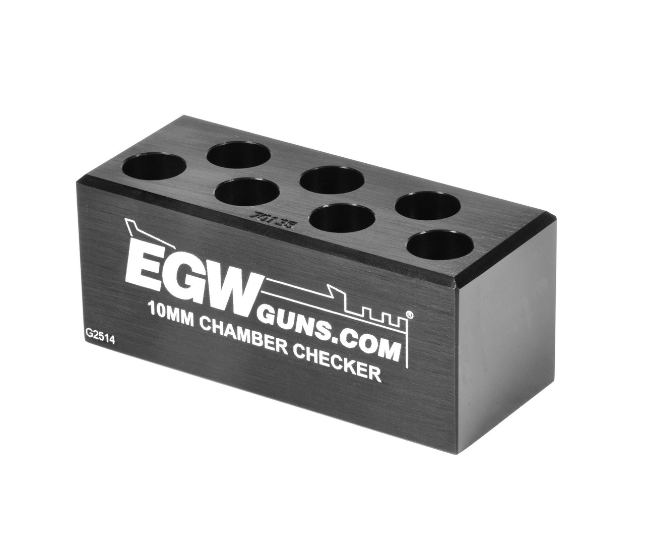 EGW - Ammo Chamber Checker 10mm 7-hole