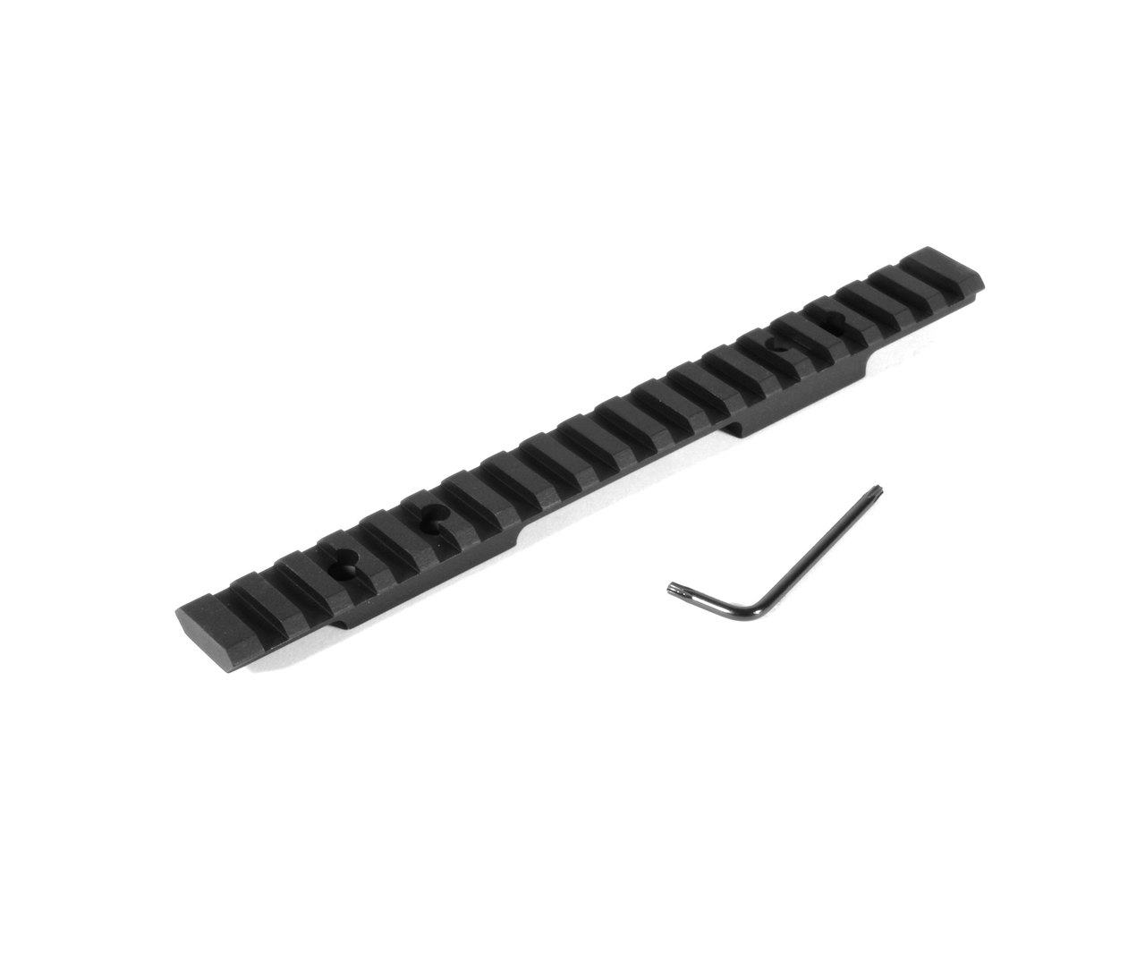 EGW - HD Dual Ext. Remington Short Action Picatinny Rail Scope Mount 20 MOA