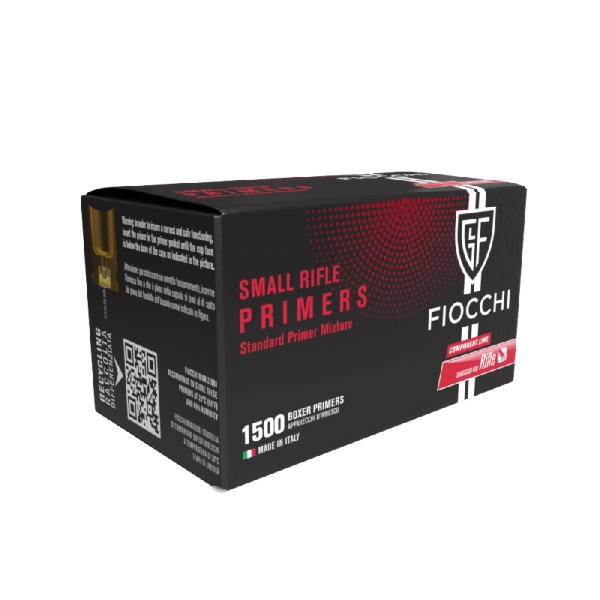 Fiocchi Small Rifle Primer
