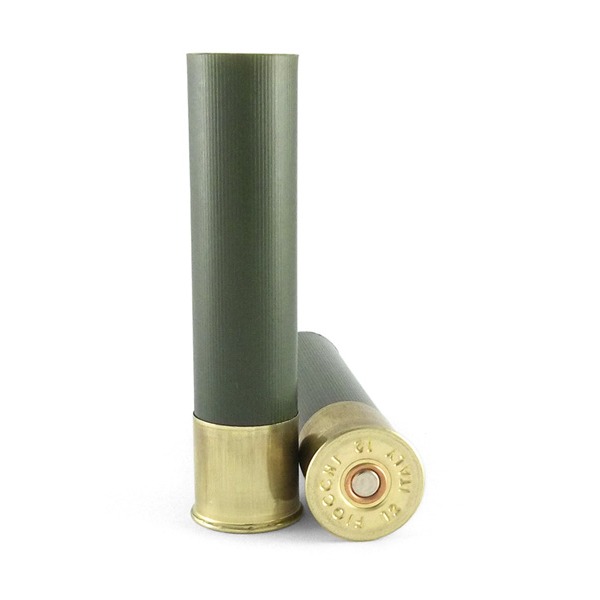 Fiocchi - Hull - 12ga 3.5" 22mm Primed Green Bag of 100