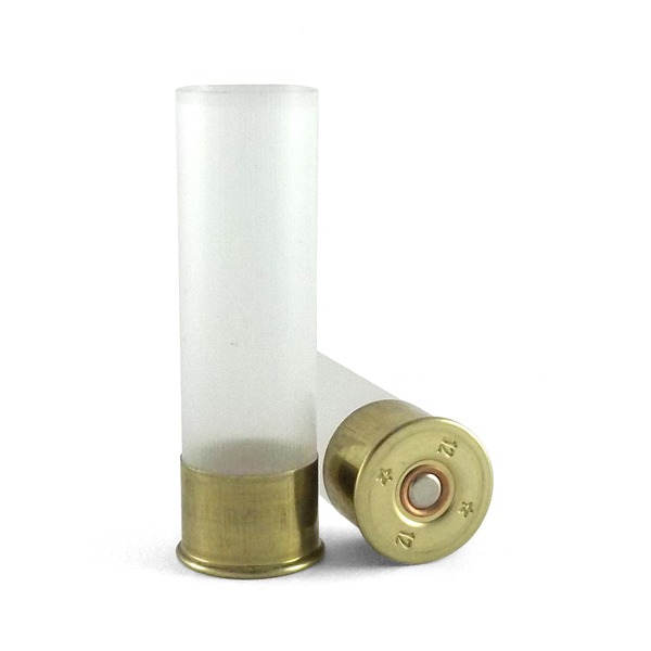 Fiocchi - Hull - 12 Gauge 2.75" 16mm Clear Primed 100/Bag