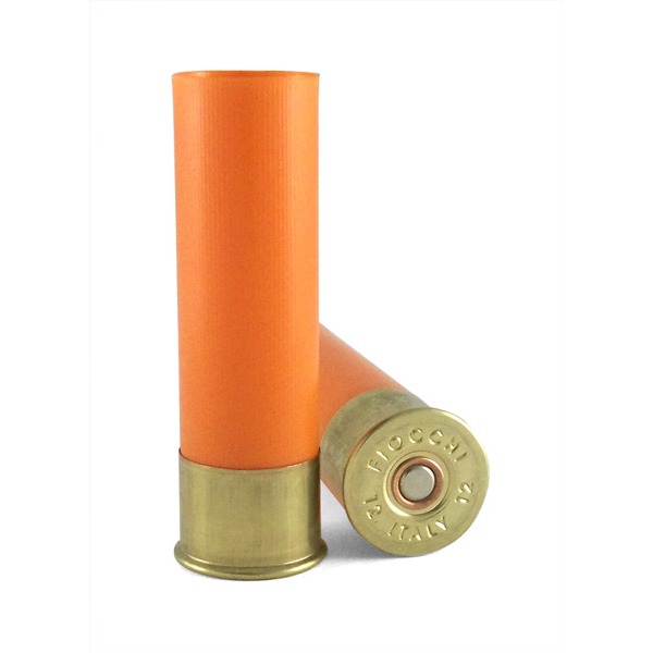 Fiocchi - Hull - 12 Gauge 2.75" 16mm Orange Primed 100/Bag