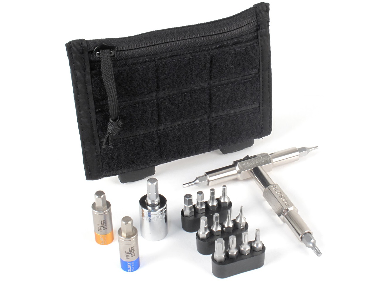 Fix It - 45/15 Kit w/Deluxe Case