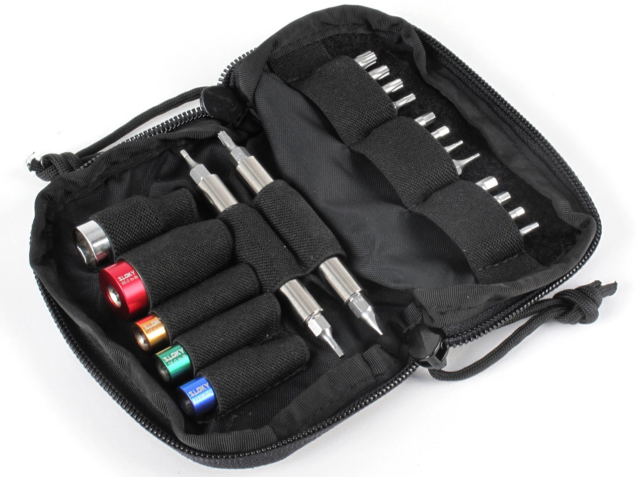 Fix It - 65/45/25/15 Kit w/Deluxe Case