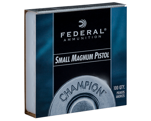 Federal - Primer - 200 Small Pistol Magnum 100/Box