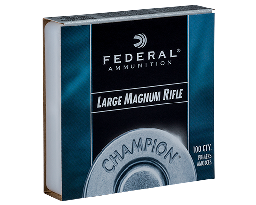 Federal - Primer - 215 Large Rifle Magnum 100/Box