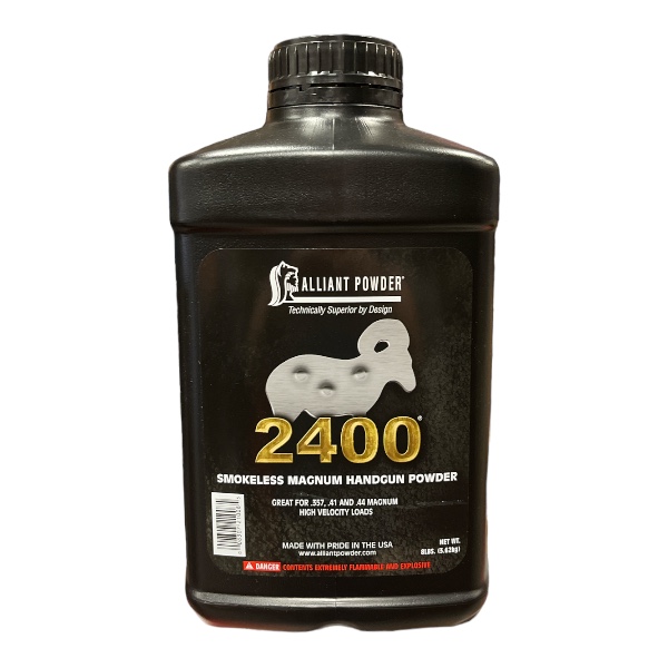 Alliant - Powder - 2400 8 lbs