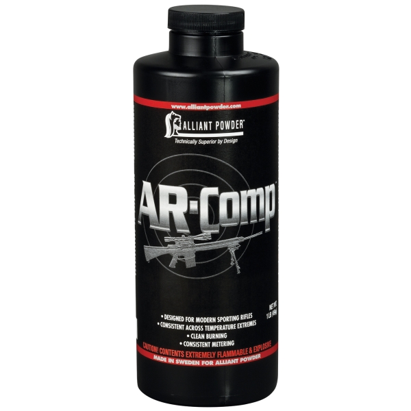 Alliant - Powder - AR-COMP 1 lbs