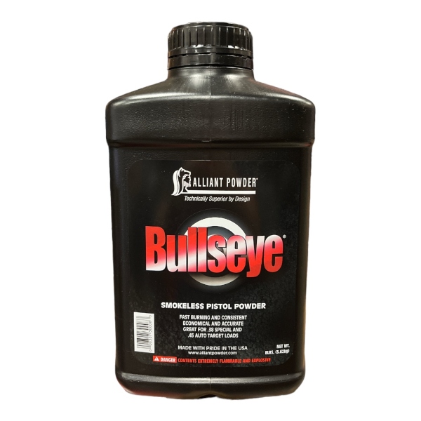 Alliant - Powder - Bullseye 8 lbs