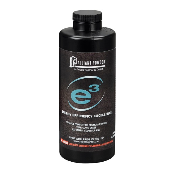 Alliant - Powder - E3 HI-Energy 1 lbs