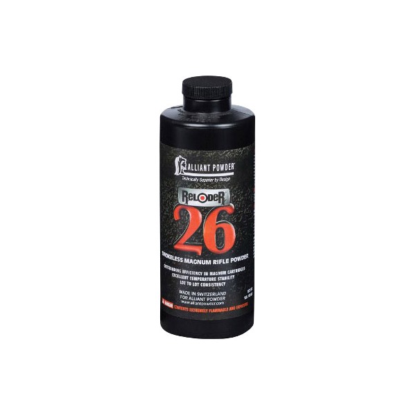 Alliant - Powder - RELODER 26 1LB 