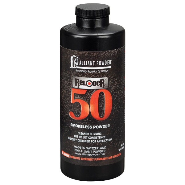 Alliant - Powder - RELODER 50 1LB 