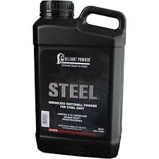 Alliant - Powder - STEEL 4LB 