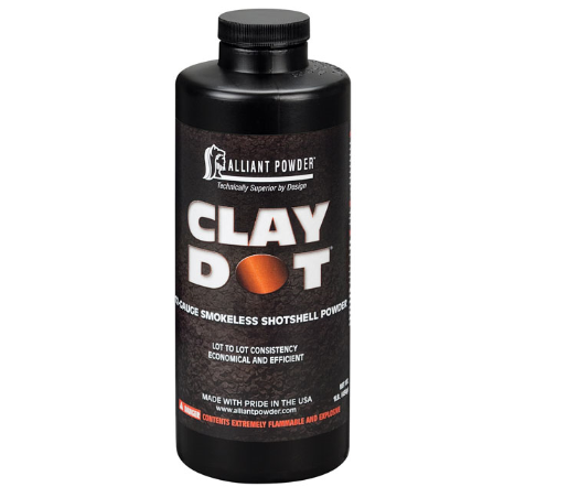 Alliant - Powder - CLAY DOT 1LB 