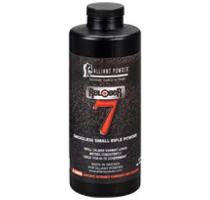 Alliant - Powder - RELODER 7 1LB 
