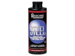 Alliant - Powder - STEEL 1LB 