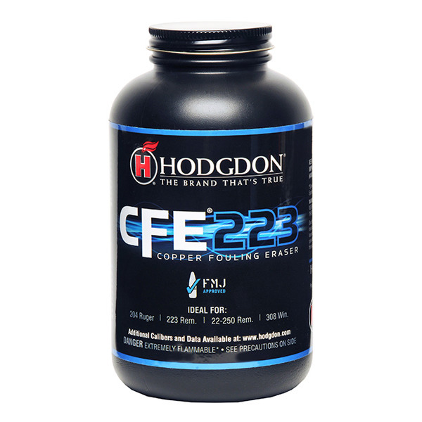 Hodgdon - Powder - CFE223 1LB 