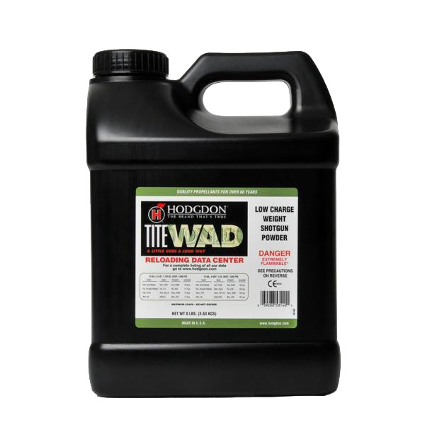 Hodgdon - Powder - Titewad - 8lbs
