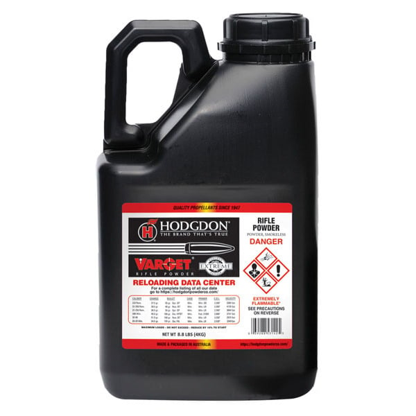 Hodgdon - Powder - Varget 8.8 lbs