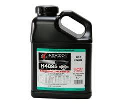 Hodgdon - Powder - H4895 8LB 