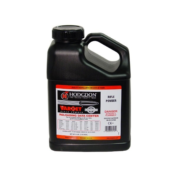 Hodgdon - Powder - Varget 8 lbs