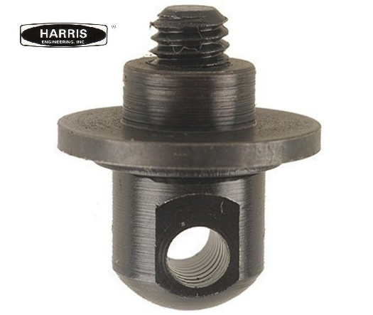 Harris - flange nut 5/8" round head for plastic stock