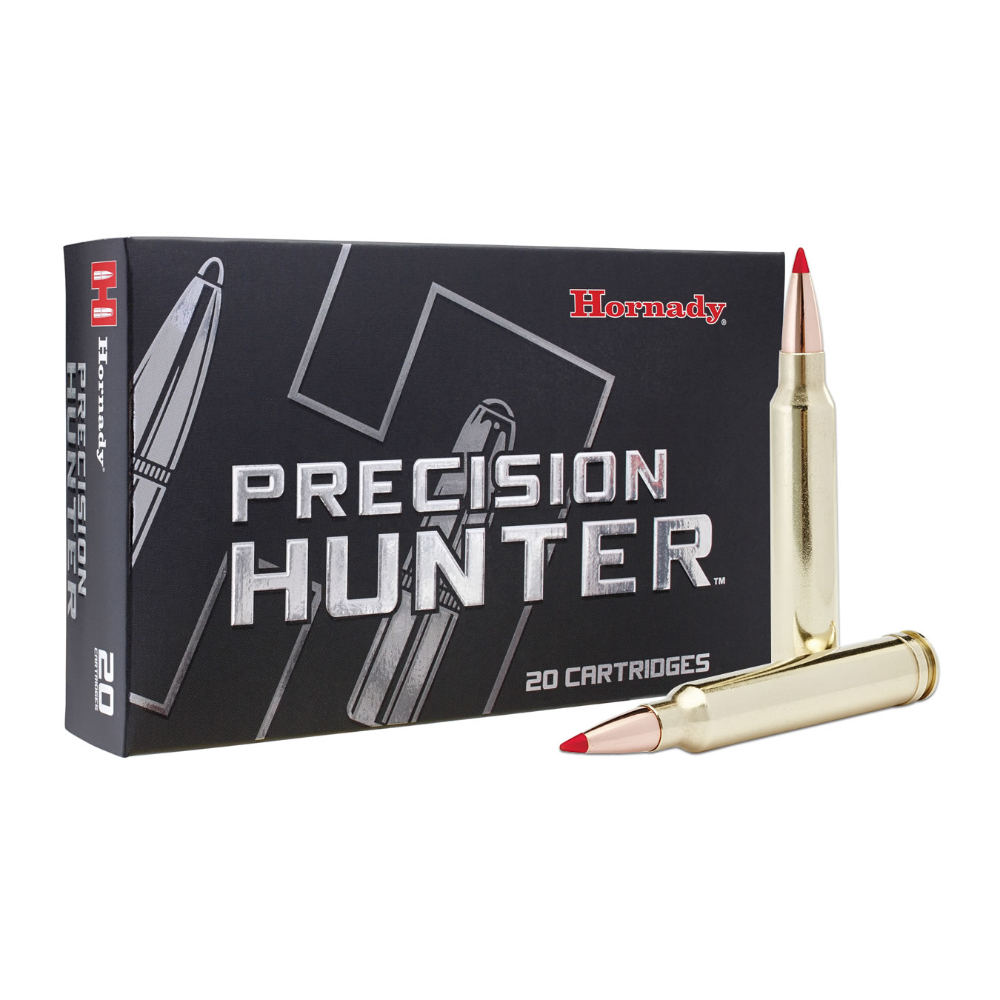 Hornady - 6.5 PRC - Precision Hunter - 143 gr. ELD-X - Ammunition