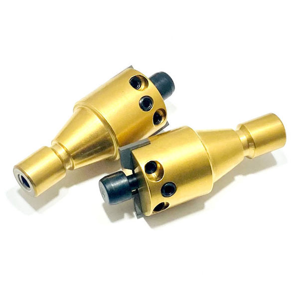 HENDERSON PRECISION - GEN 3 TAPER-LOCK CUTTING HEAD (.264) 6.5MM