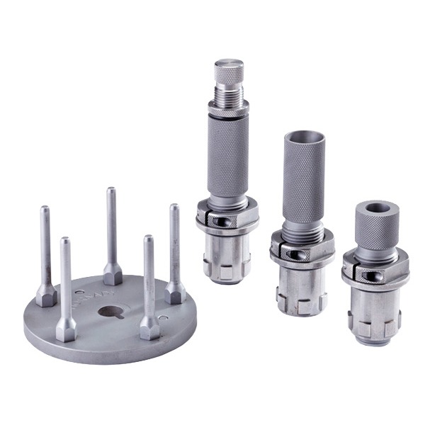 X-Reload.com
Primer-Pocket-Swage-Tool
HORNADY LOCK-N-LOAD AP PRIMER POCKET SWAGE TOOL 223/556