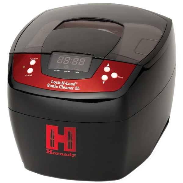 Hornady - Ultrasonic - L-N-L Sonic Cleaner 2-Liter Heated 110 Volt
