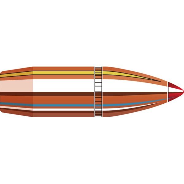 Hornady - Bullet - 30 Cal. (.308) 160 gr. FTX (30-30) 100/Box