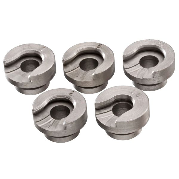 Hornady - Shellholder Kit - Includes (#1/2/5/16/35)