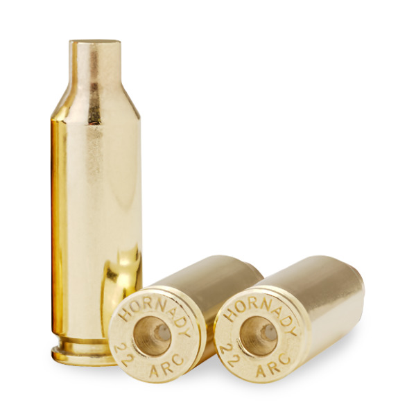 Hornady - Brass - 22 ARC