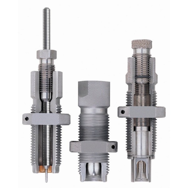 Hornady - Full Length 3 Die Set Titanium - 10mm / 40 S&W