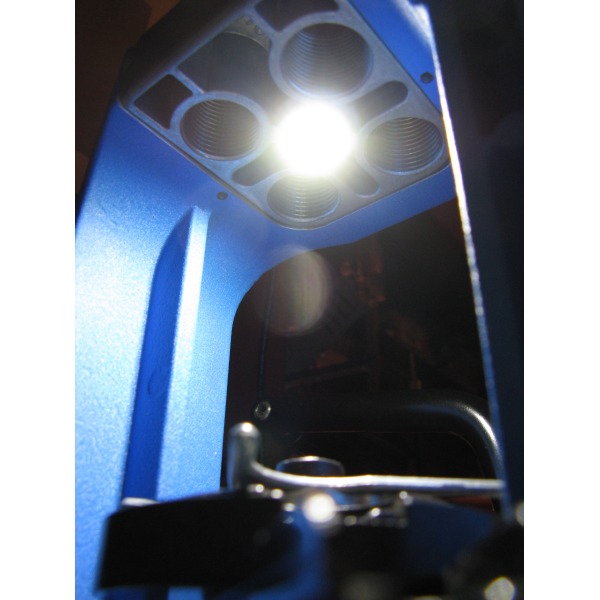 Inline Fabrication - Dillon RL550 Skylight LED Lighting Kit