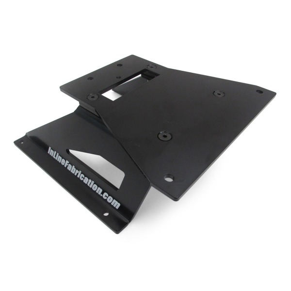 Inline Fabrication - Micro Ultra  Mount w/Quick Change Base