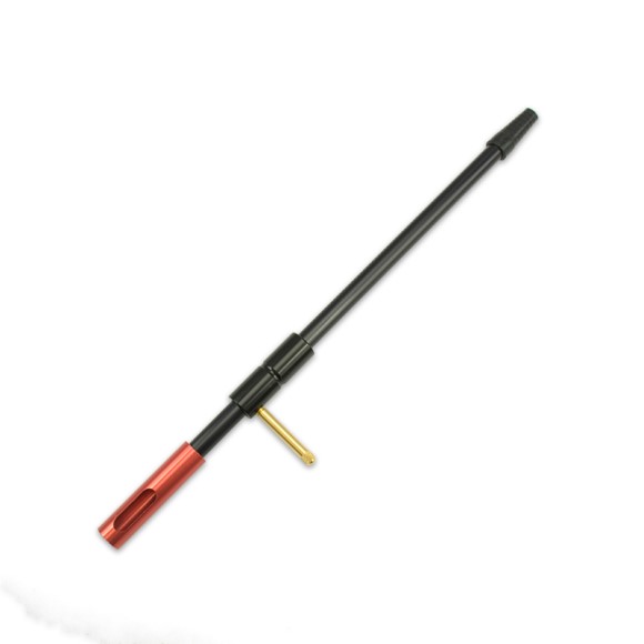 Bore Tech - Bore Guide - 25- 30Cal (Red)