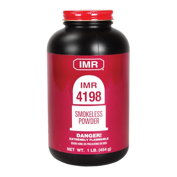 IMR - Powder - 4198 - 1 lbs