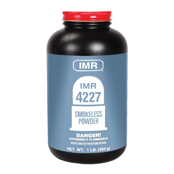 IMR - Powder - 4227 - 1 LB