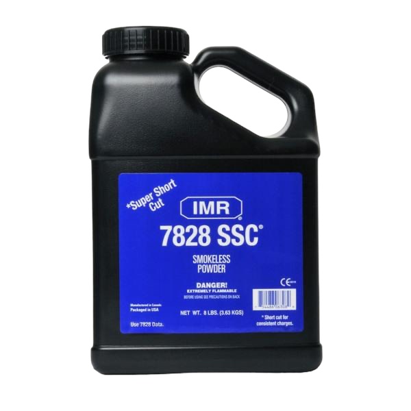 IMR - Powder - 7828-SSC - 8 lbs