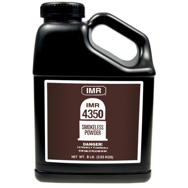 IMR - Powder - 4350 - 8 lbs