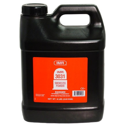 IMR - Powder - 3031 - 8 LB