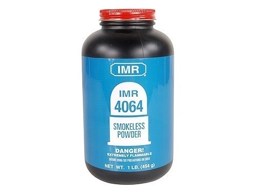 IMR - Powder - 4064 - 1 LB