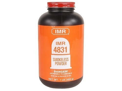 IMR - Powder - 4831 - 1 LB