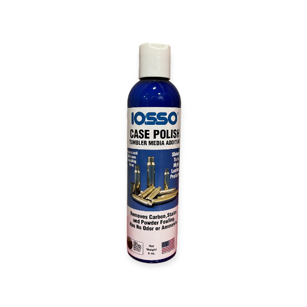 Iosso - Case Polish 8 oz