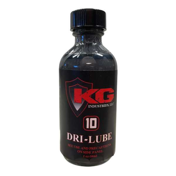 KG Industries - KG-10 Moly Dri-Lube