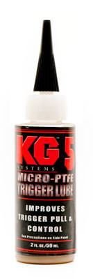 KG Industries - KG-5 Trigger Lube 2 oz
